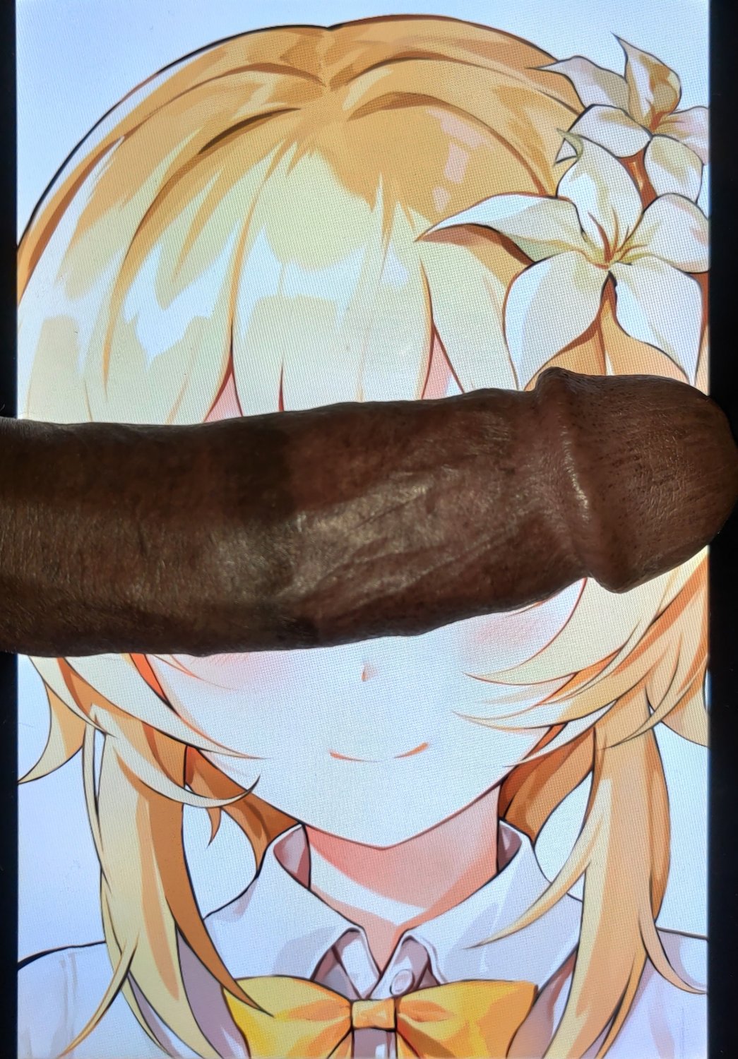 Lumine Cock & Cum Tributes #0atN2GAe