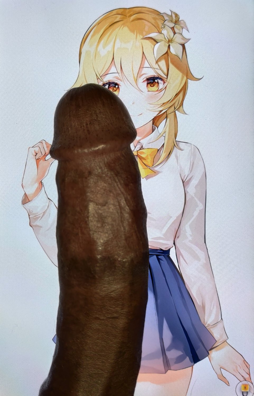 Lumine Cock & Cum Tributes #VRwhai0w