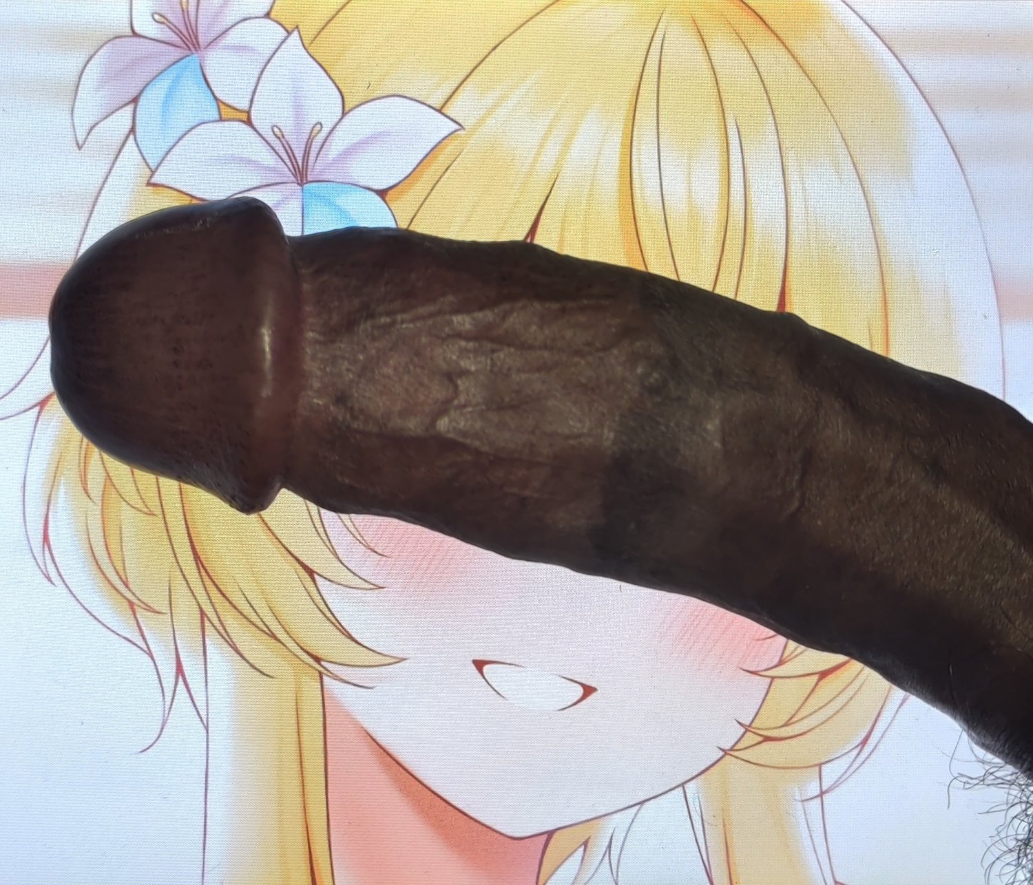 Lumine Cock & Cum Tributes #XeNsPtGb