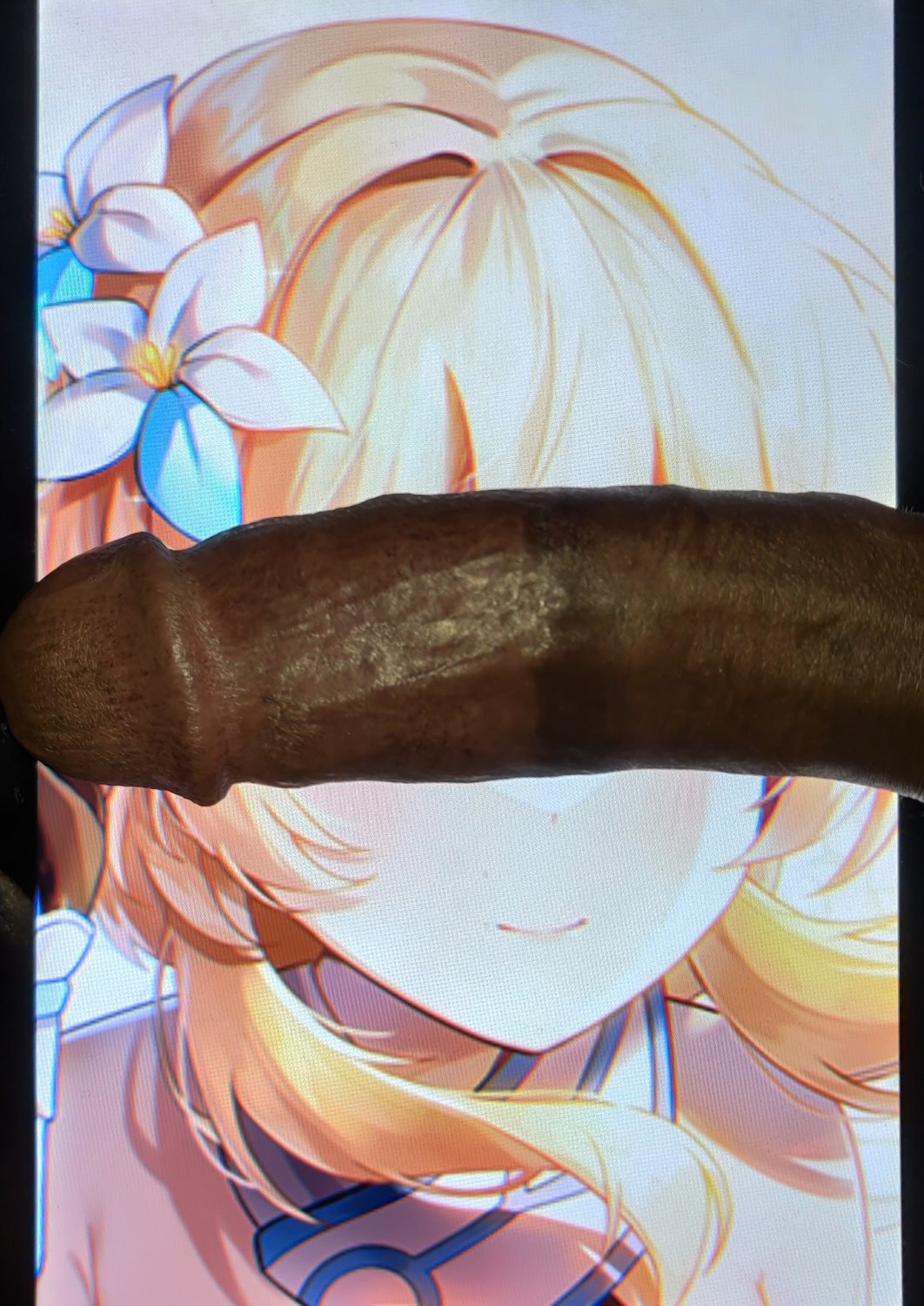 Lumine Cock & Cum Tributes #dApwGS91
