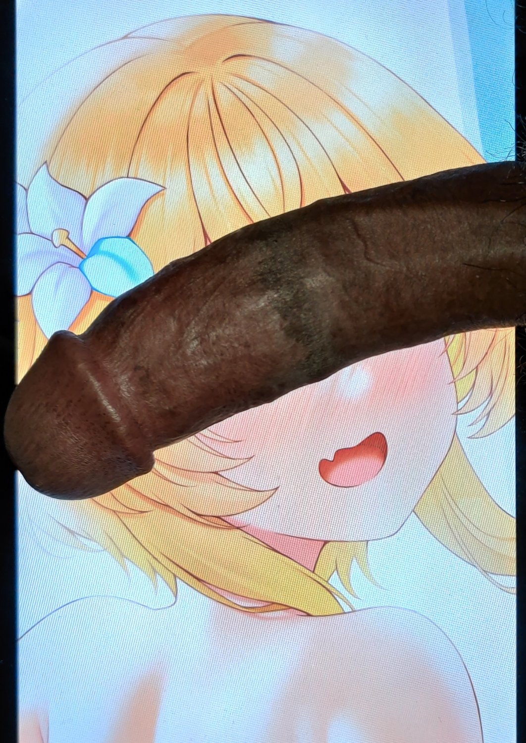 Lumine Cock & Cum Tributes #e2HmD44g
