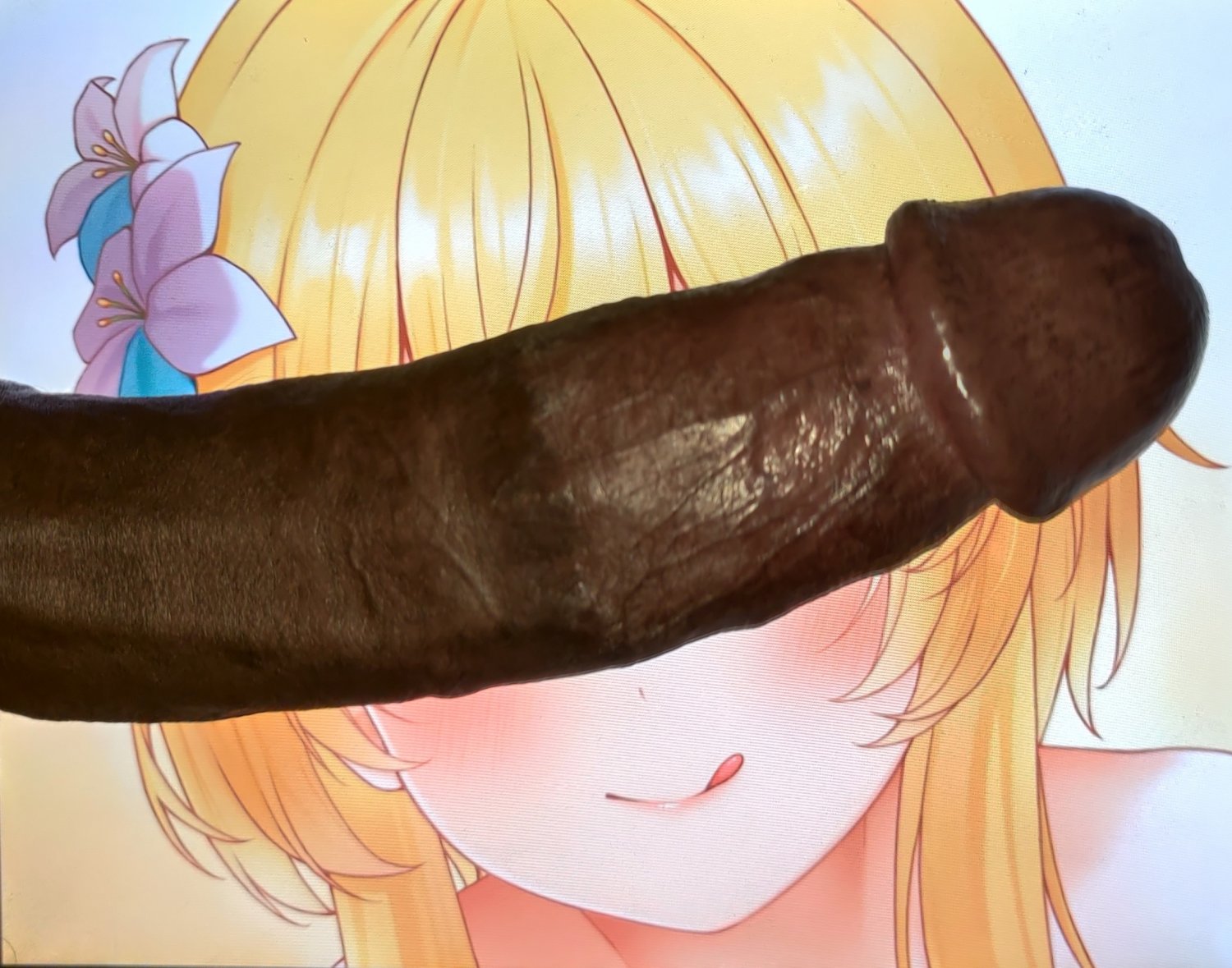 Lumine Cock & Cum Tributes #fQ9leuTA