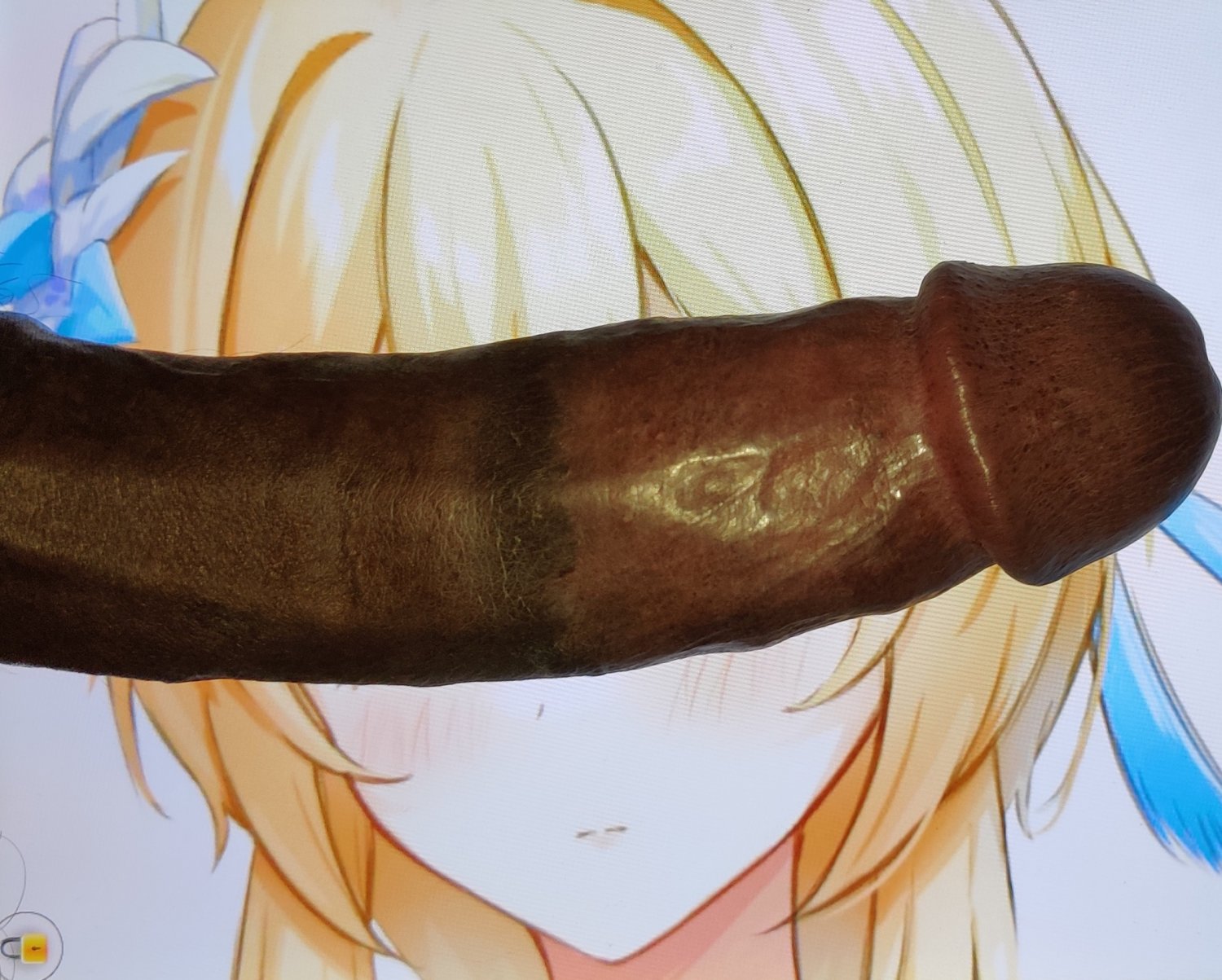 Lumine Cock & Cum Tributes #tMGZmFU2