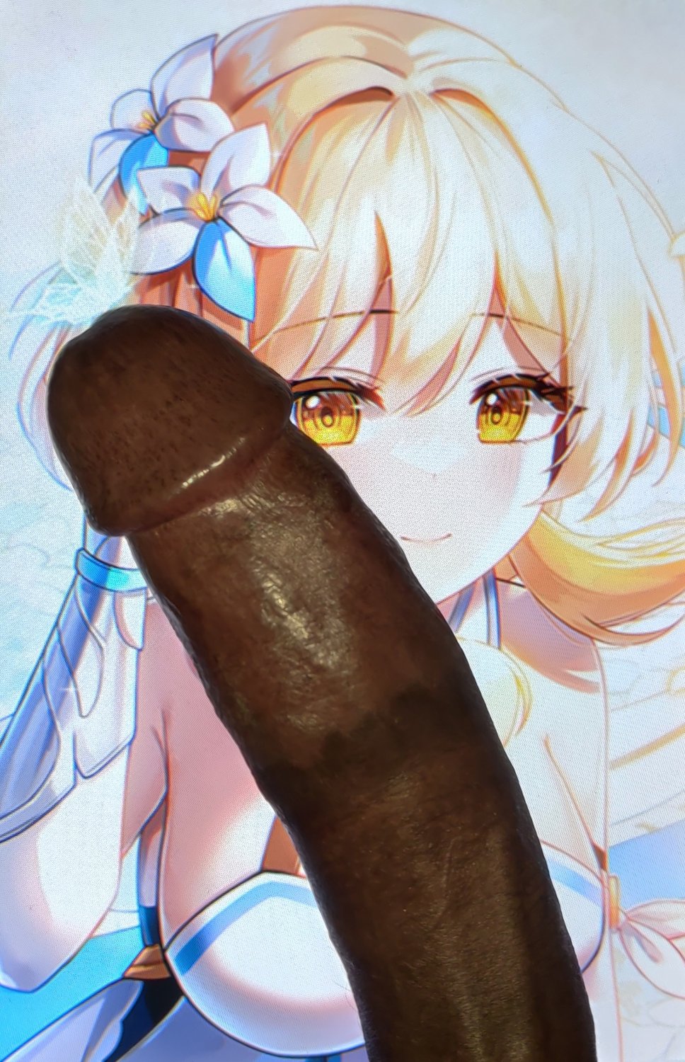 Lumine Cock & Cum Tributes #yIV464xH