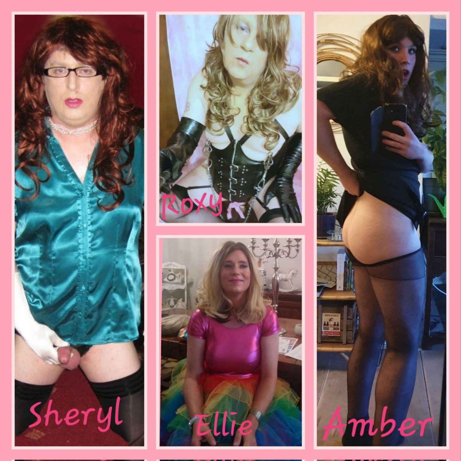 Assorted gurls from welovesissyexpo kik group #PVyYWHC6