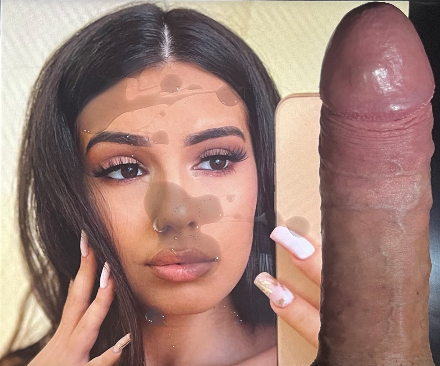Alexandra Cristina cum tribute facial #SRog1Jjx
