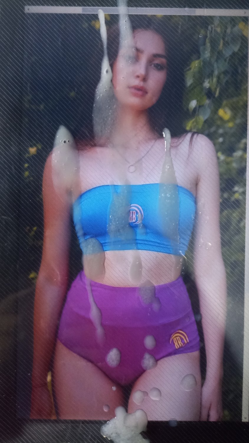 Cum Tribute Lisi Flex 10 #bgaCsMuf