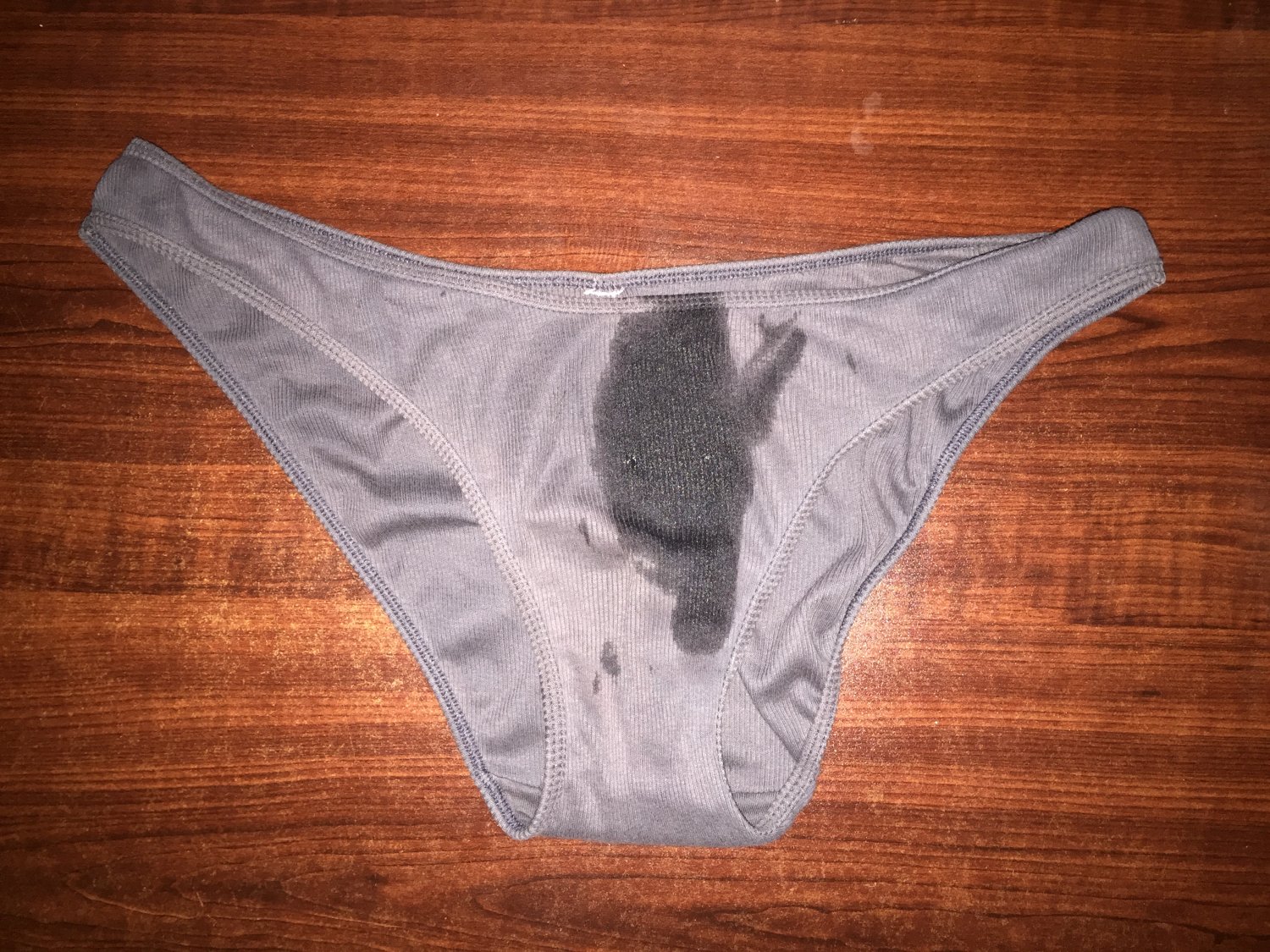 Used Panties (Load #1) #CGinYMeo