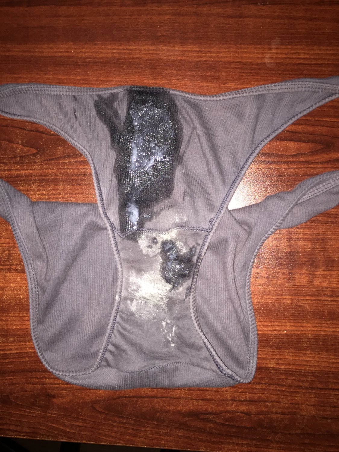 Used Panties (Load #1) #r71bGz7n