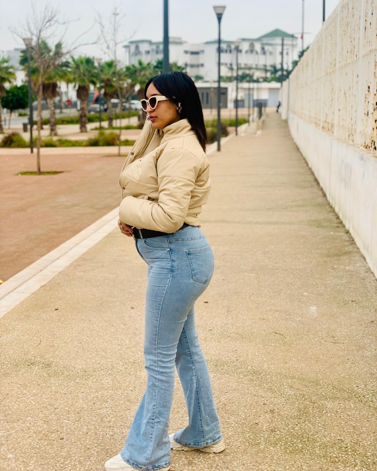 Fatima zahra - Tweking Moroccan gril "slut" #4WQj9RhV