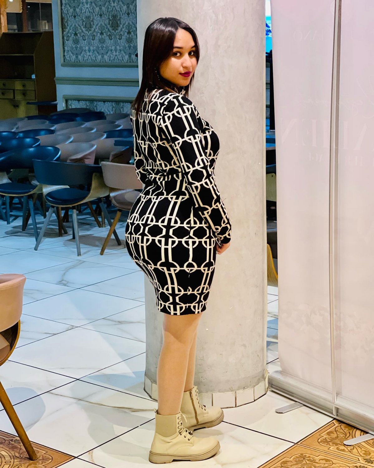 Fatima zahra - Tweking Moroccan gril "slut" #ARFQM7w3