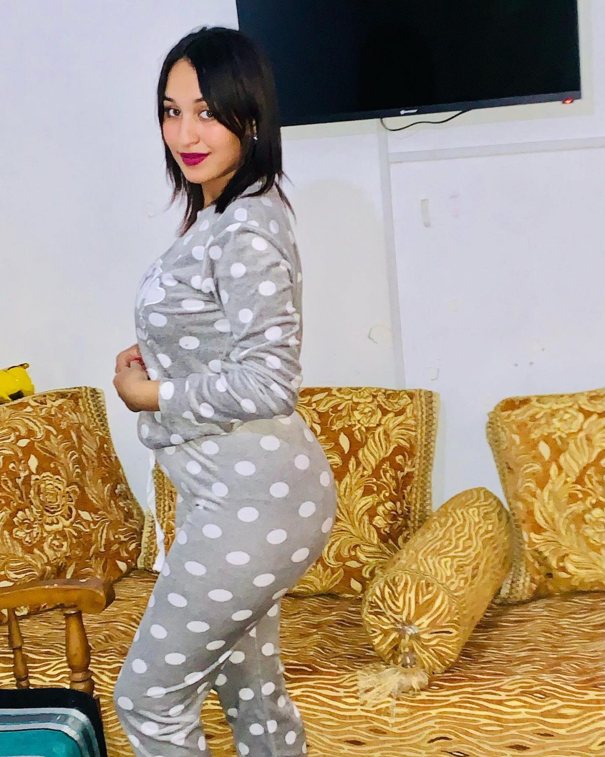 Fatima zahra - Tweking Moroccan gril "slut" #RCLXsome