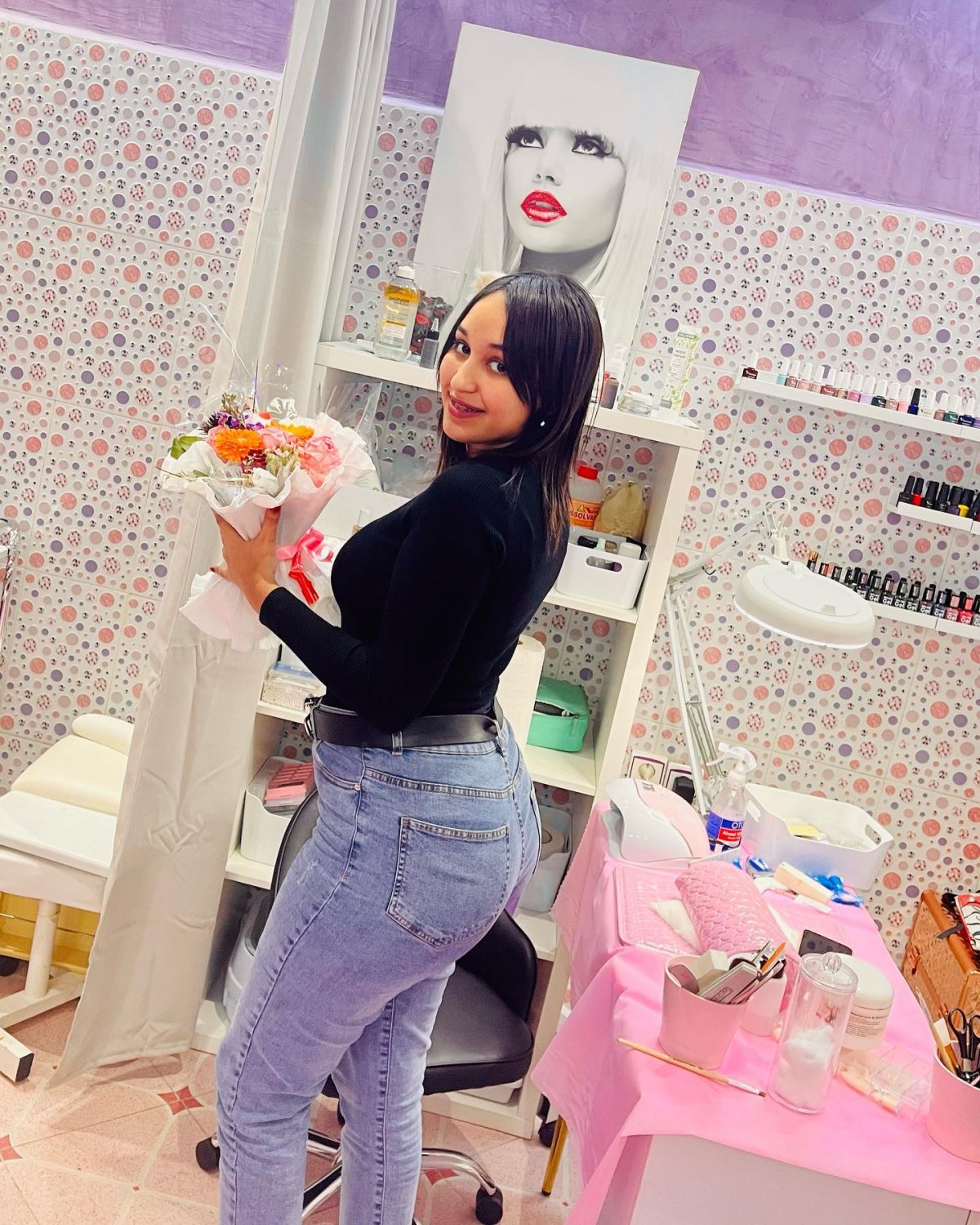 Fatima zahra - Tweking Moroccan gril "slut" #TIEKJ8Q3