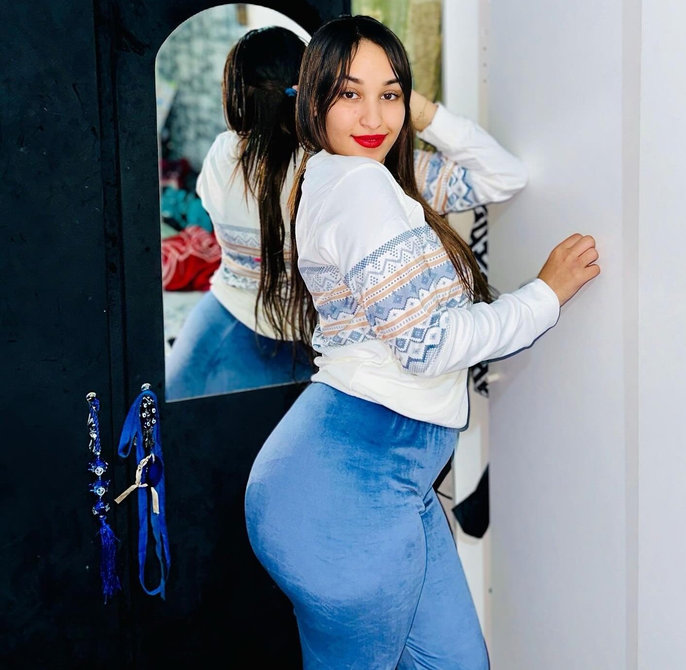 Fatima zahra - Tweking Moroccan gril "slut" #sdoYStkL