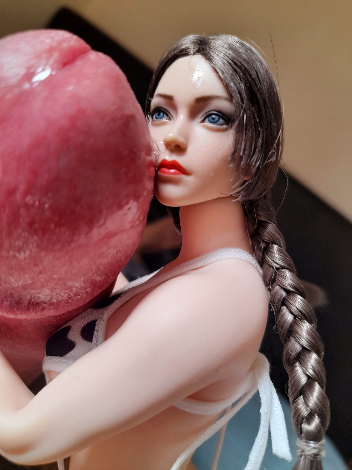 Synthia- Doll Bukkake 3 #DaMczf65