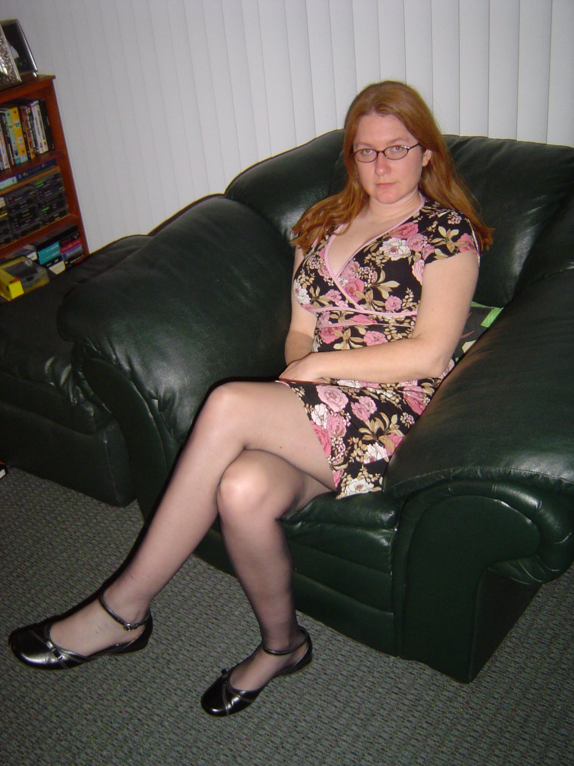Slut wife in black pantyhose and stockings #DM2iYbqD