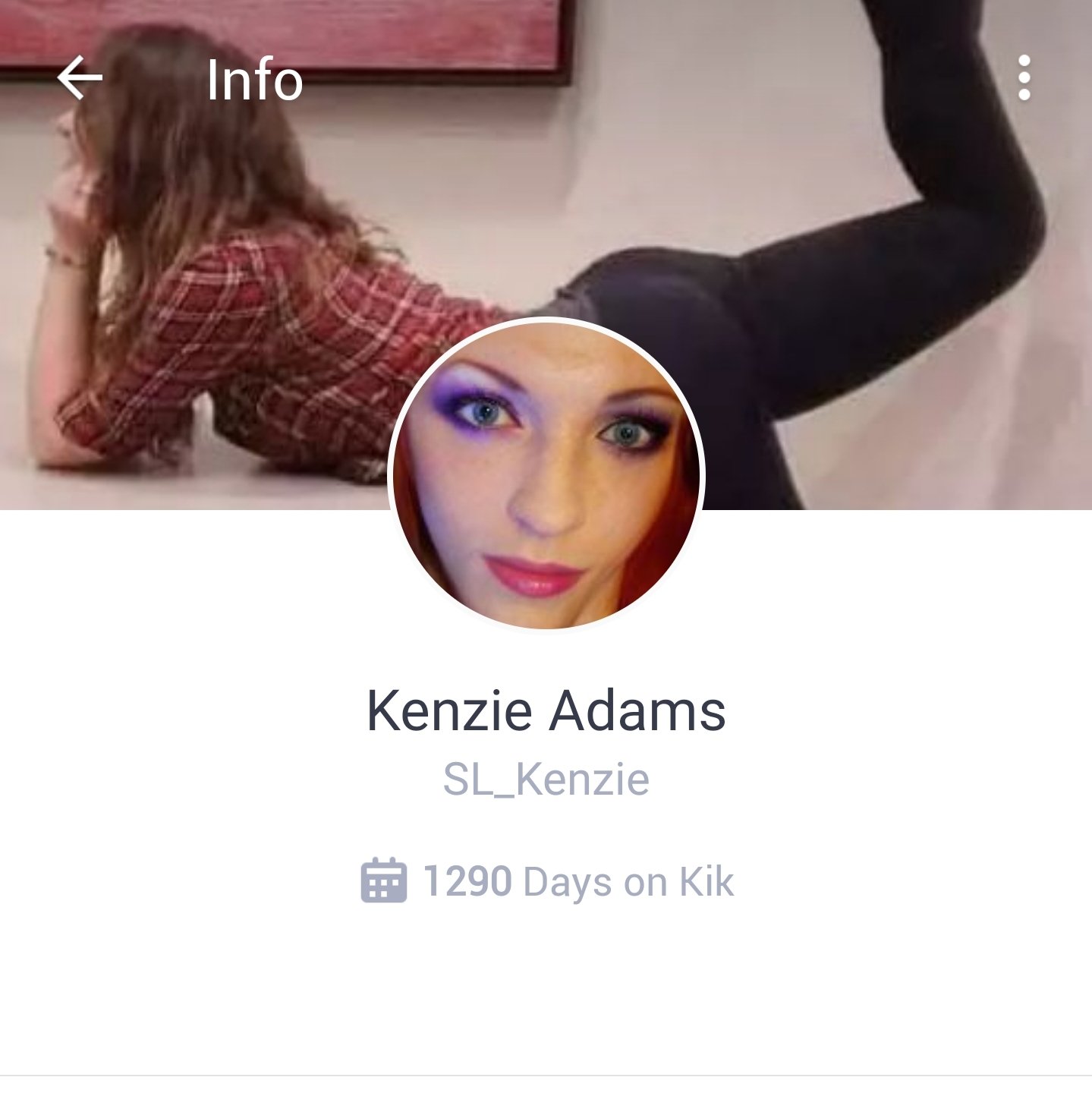 Sissy Kenzie is a classy gal till she sucking dick! Leave her comments! #RwqcAN3C