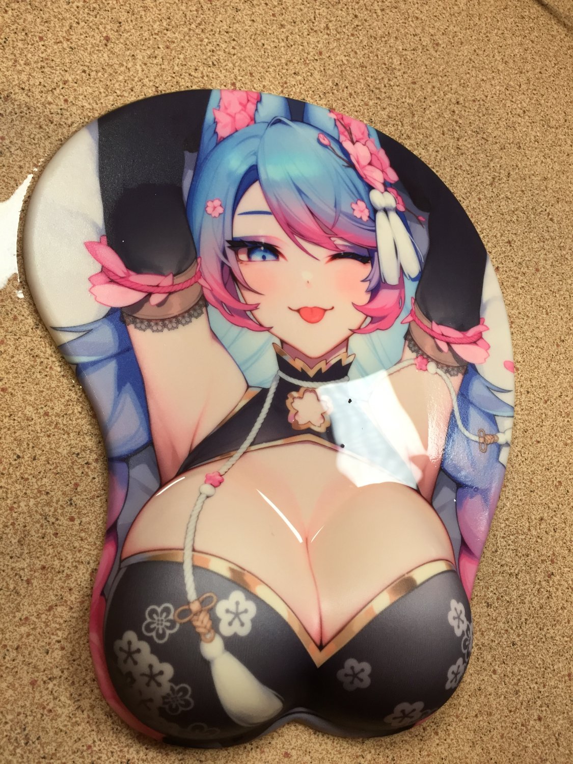 Silvervale Mousepad POF #0scSdM3M