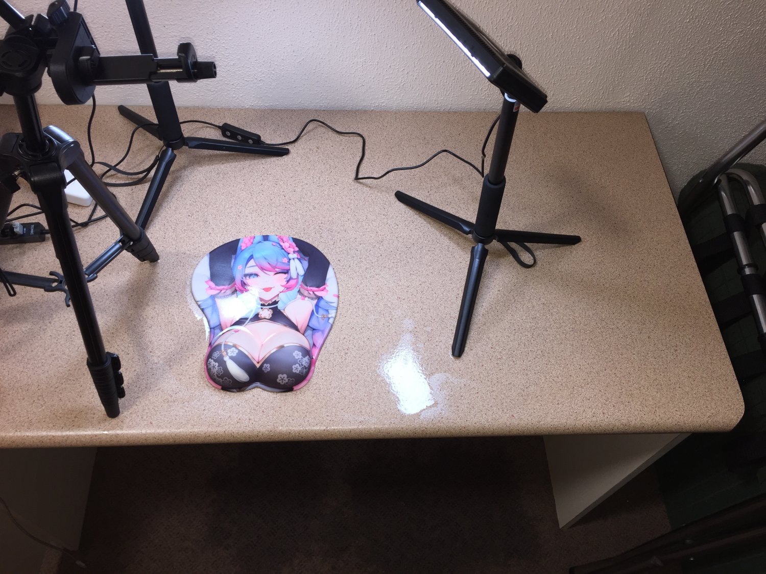 Silvervale Mousepad POF #V2G3Up0v