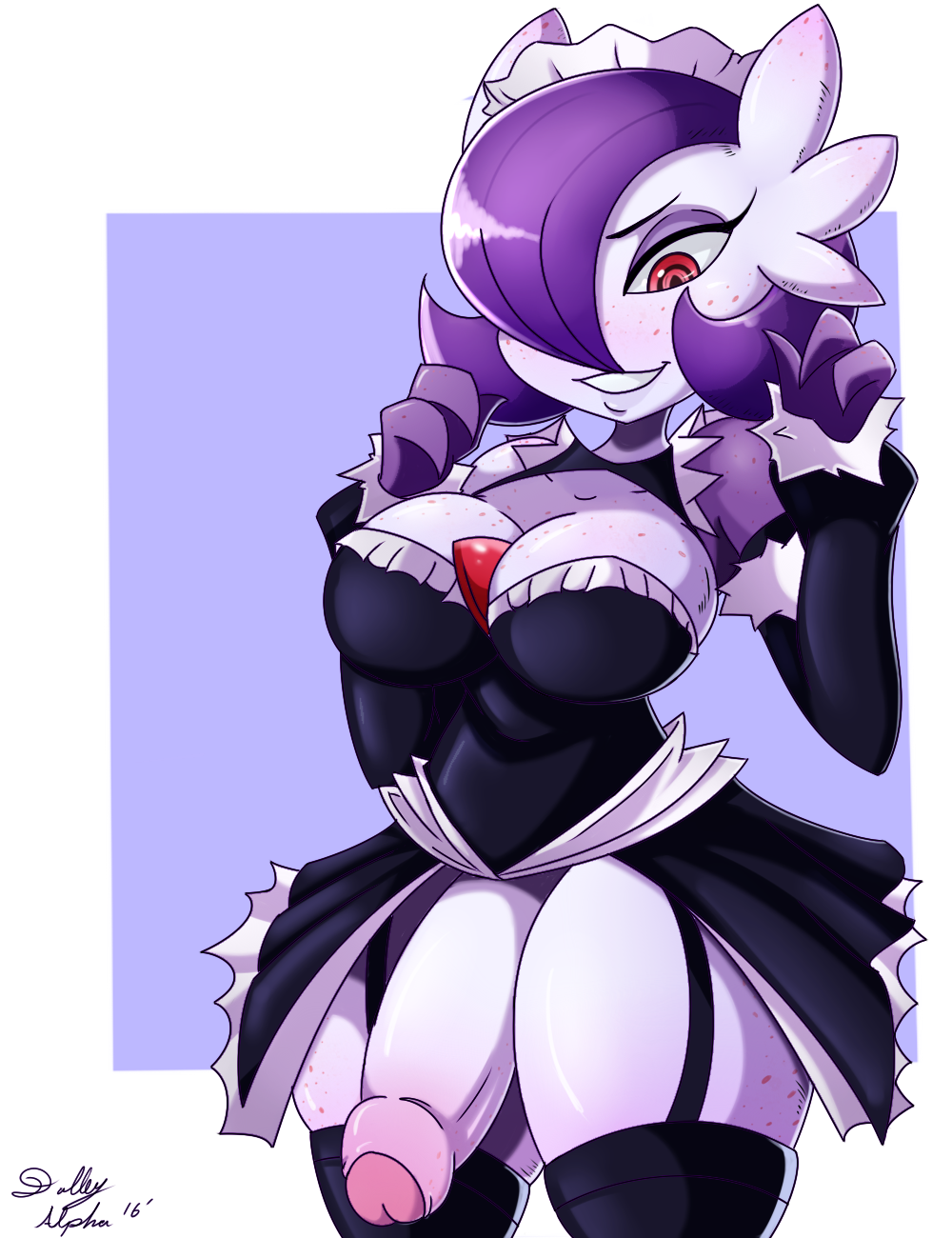 Gardevoir (Pokemon) Futanari Cum Tribute SOP 3 (Re-Upload) #fTp1BYVP
