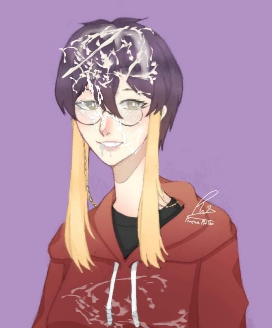 OC cum edit #yC5nAtSo