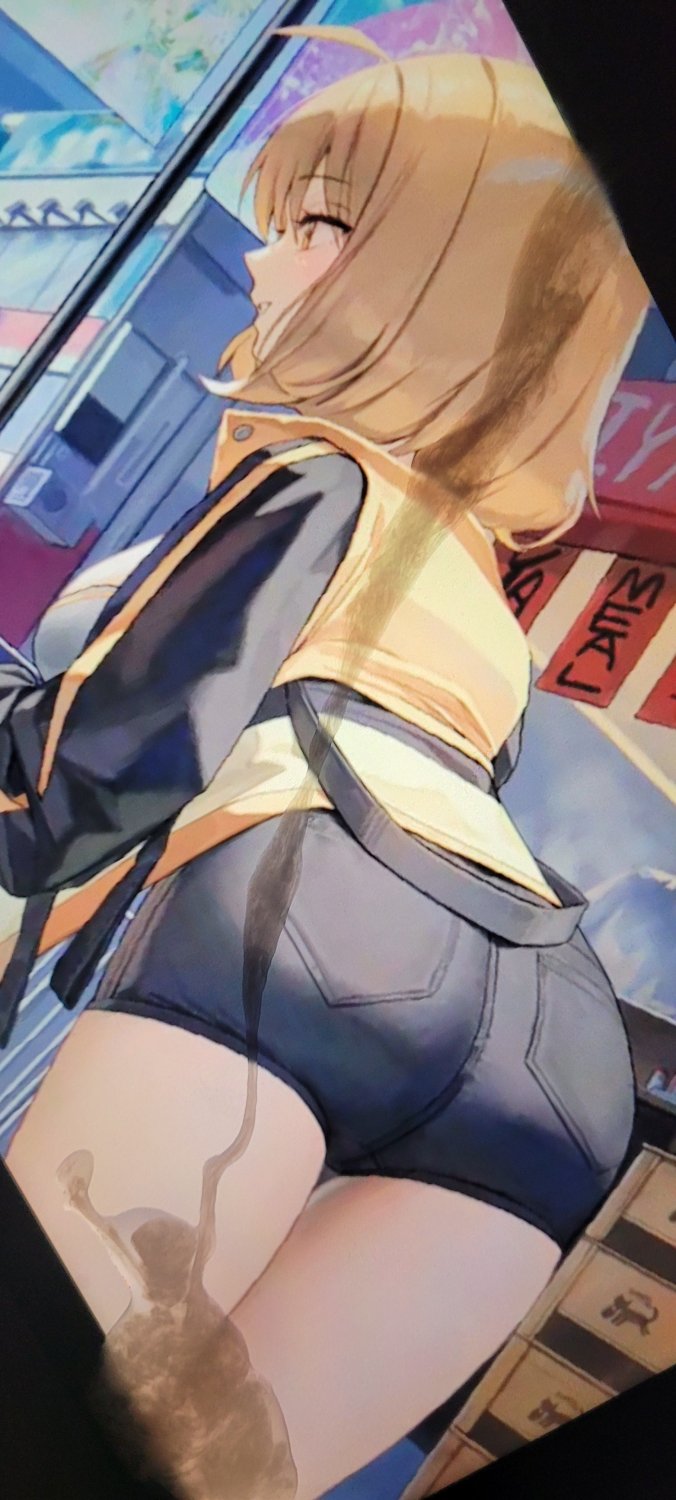 NIKKE Anis Cum Tribute SOP 니케 아니스 부카케 4 #yjb9lsXO