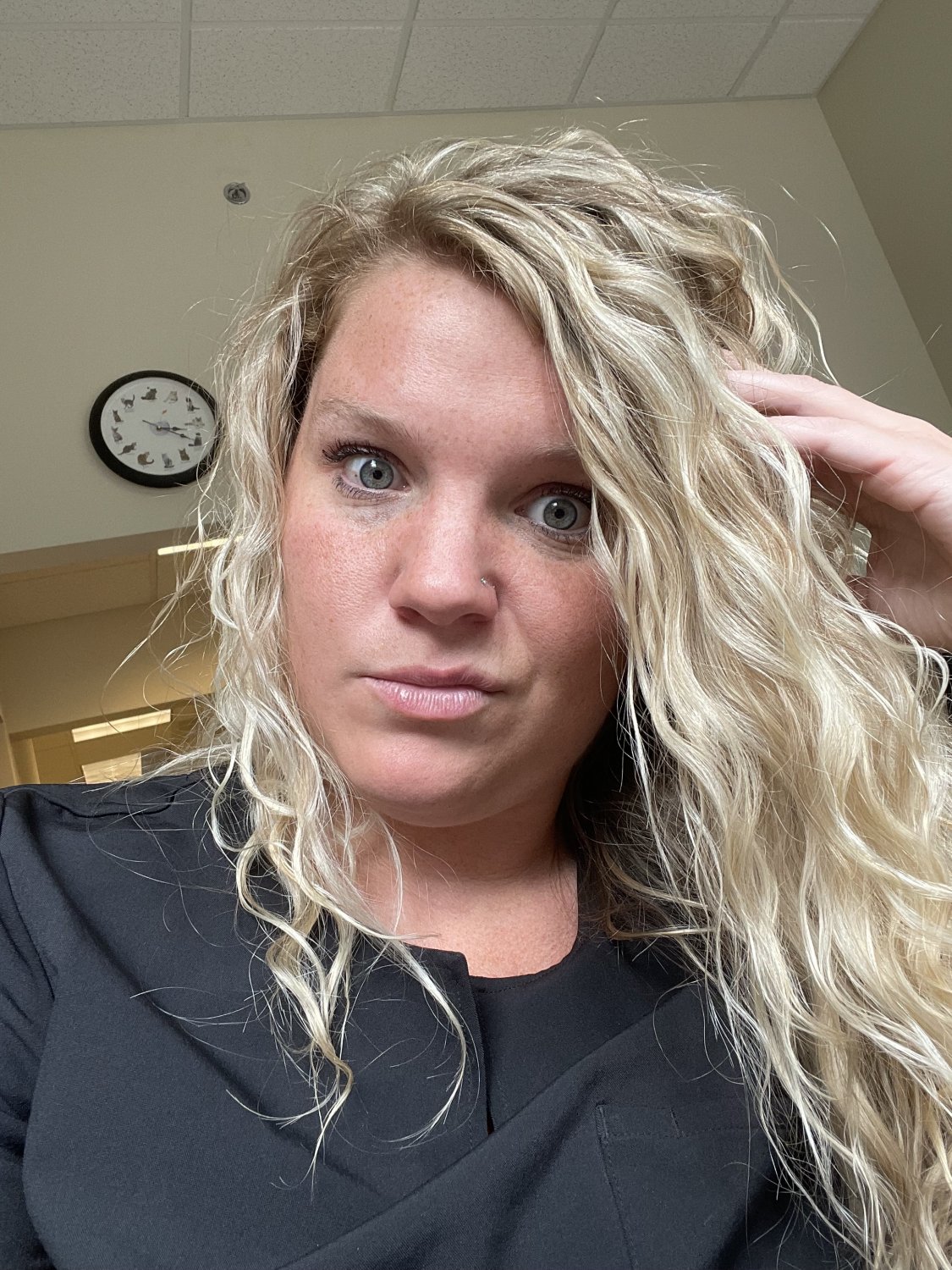 Sexy blonde Gf part 2.... #SyW5xcuq