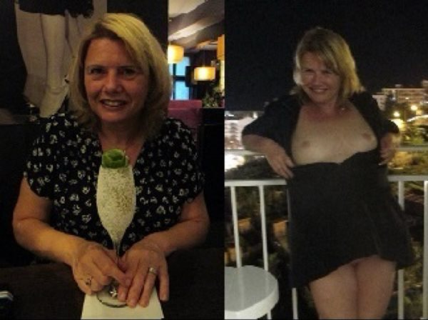 Exposed whore Ellie 51 #jfdmyELU