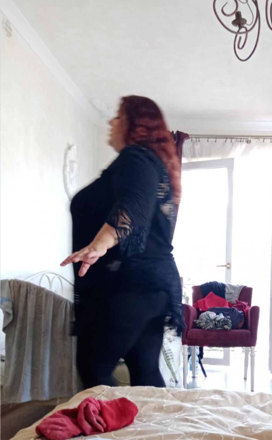 Redhead BBW #phLbyTSP