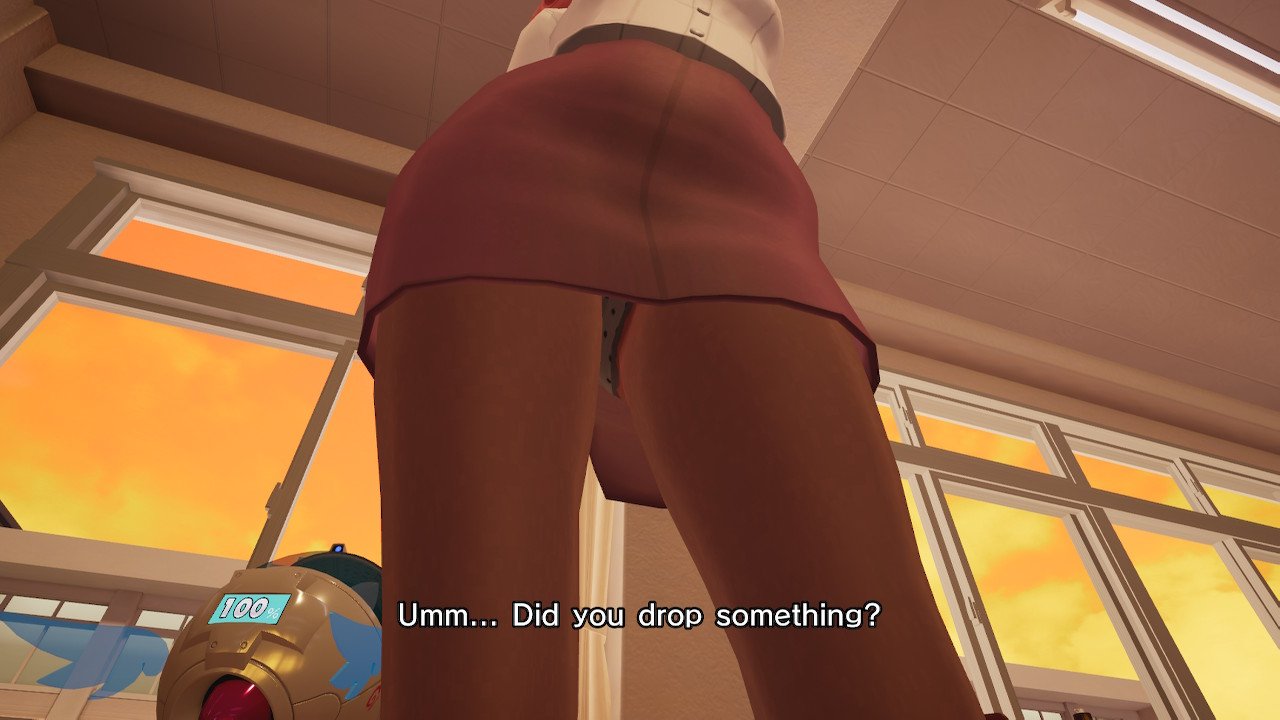 Hot For Teachers (GalGun2 - 2018) #e8TP4ggo