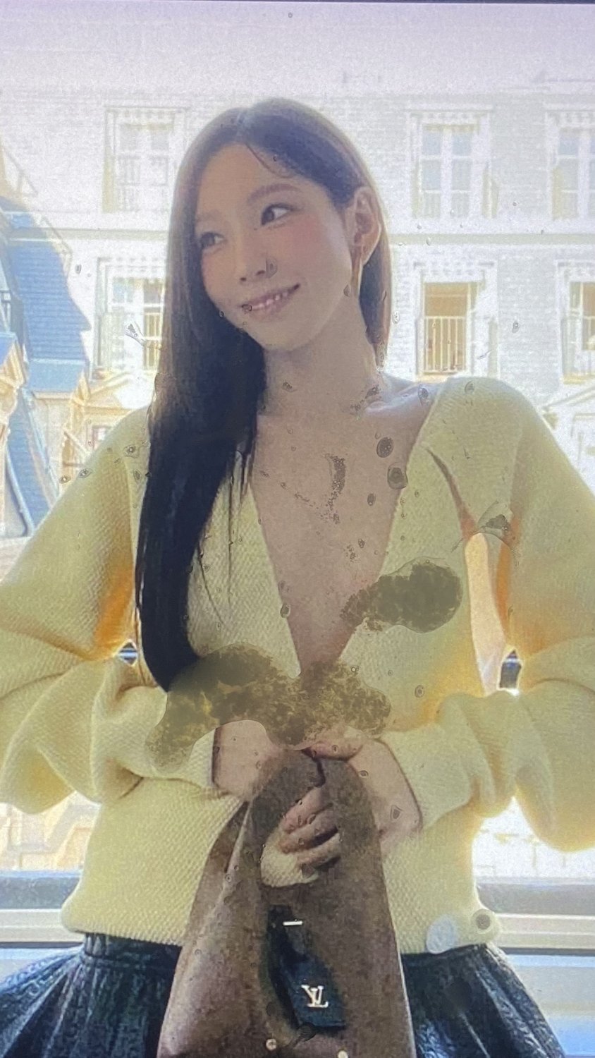 Girls' Generation Taeyeon Cum Tribute #14 [SNSD 4 kills] #jcssR3Lb