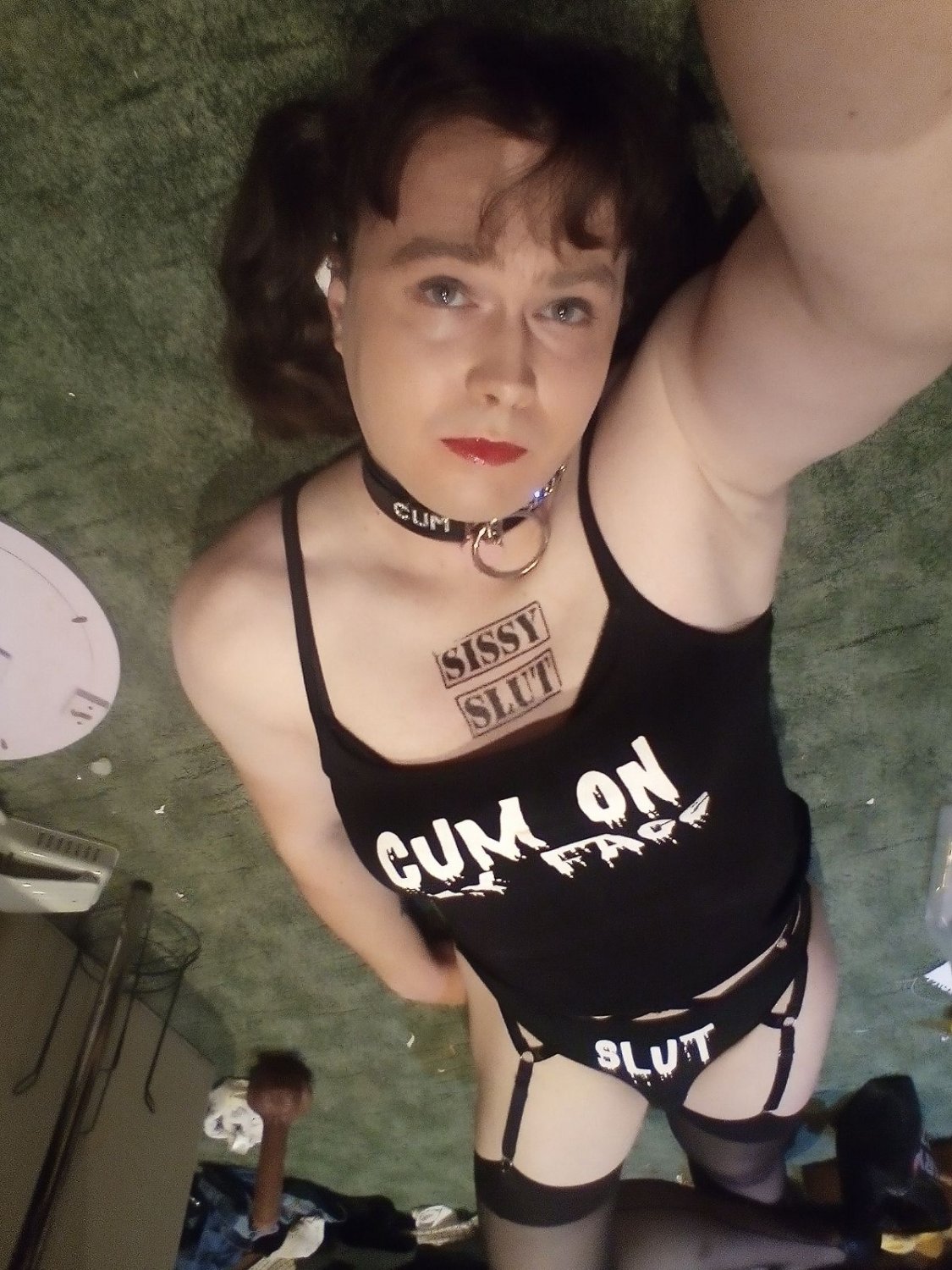 Sissy Harriet is a Cumslut & proud of it - kik: sissyharriet93 - (1. Gallery) #Fq2Ijx5W