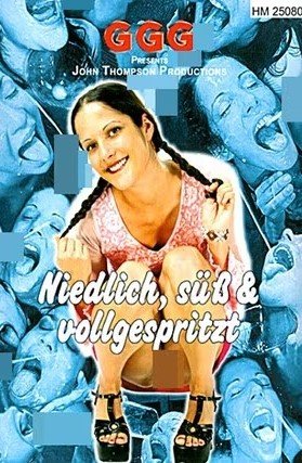 GGG - Niedlich süß vollgespritzt #kcpRL8mZ