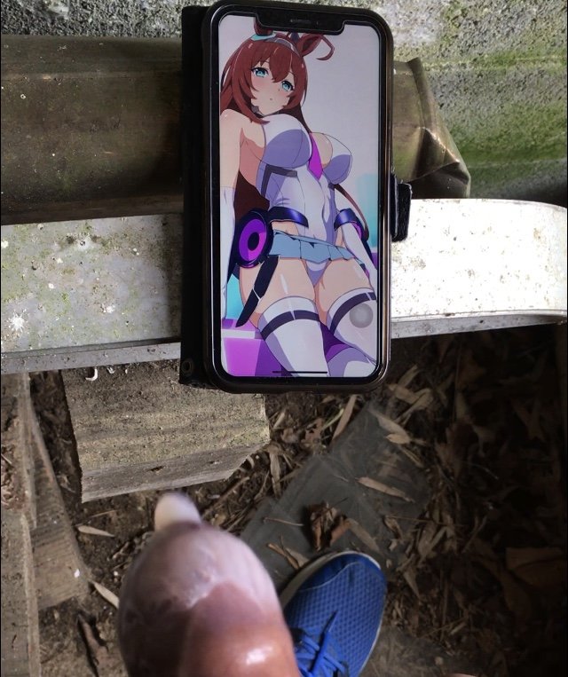 Mihono Bourbon (umamusume) SoP Cumtribute bukkake #hRocepwY