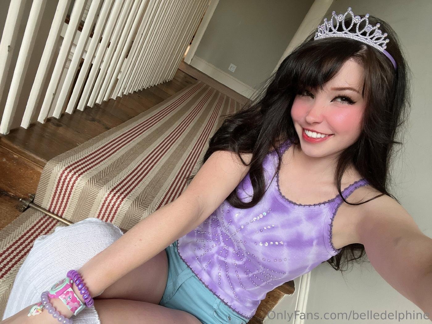 Belle Delphine Nude #7pS4VpUO