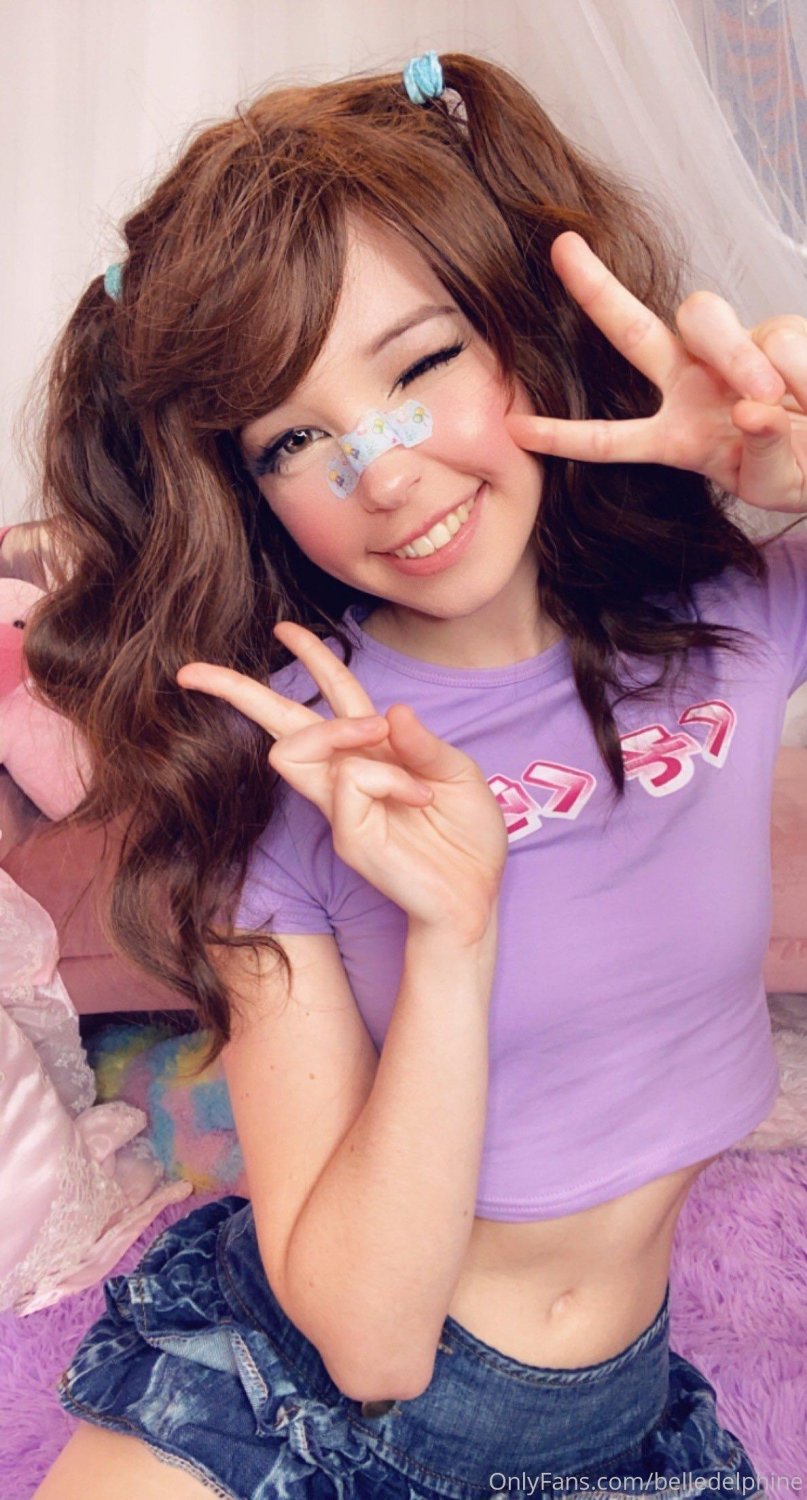 Belle Delphine Nose #S6li8jXr