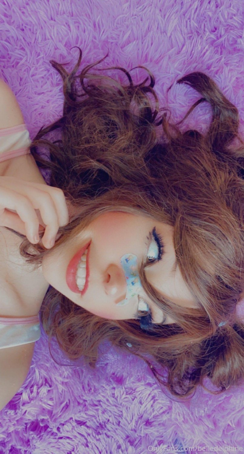 Belle Delphine Nose #q115uvxo