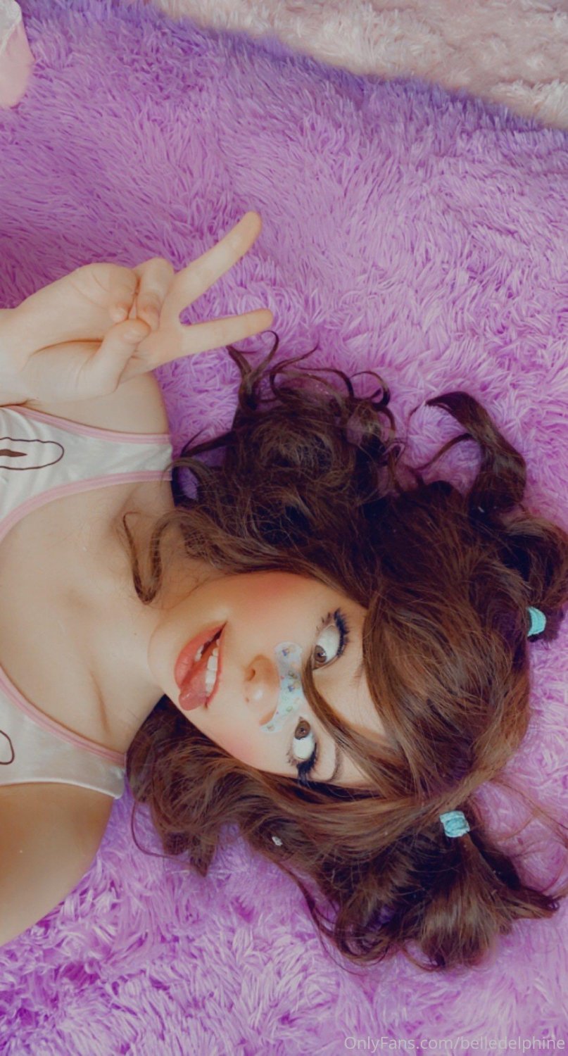 Belle Delphine Nose #u5m5SJLp
