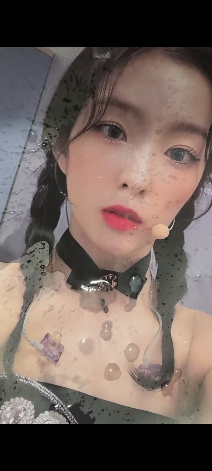 Reupload 20220425 Red velvet Irene Cum tribute & Golden shower #l5zArFdX