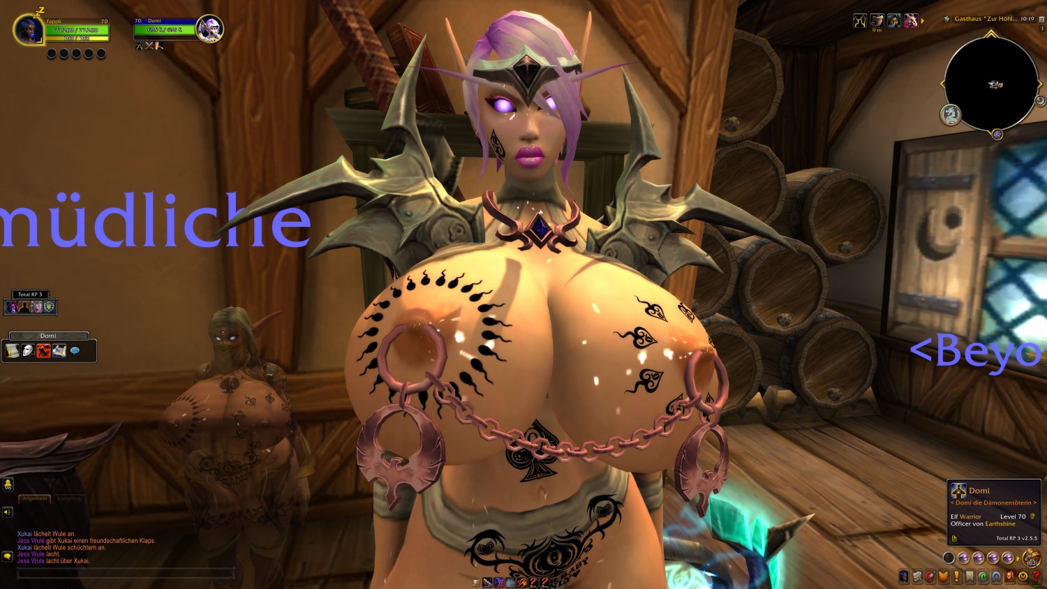 Hot Nice Voidelf and Bloodelf pics 14 #lgdTRA5K