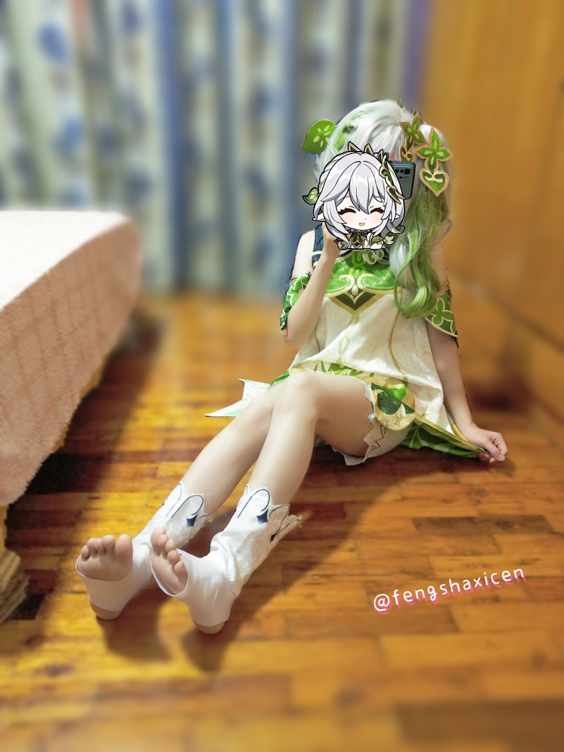 fengshaxicen #iku6HDCw