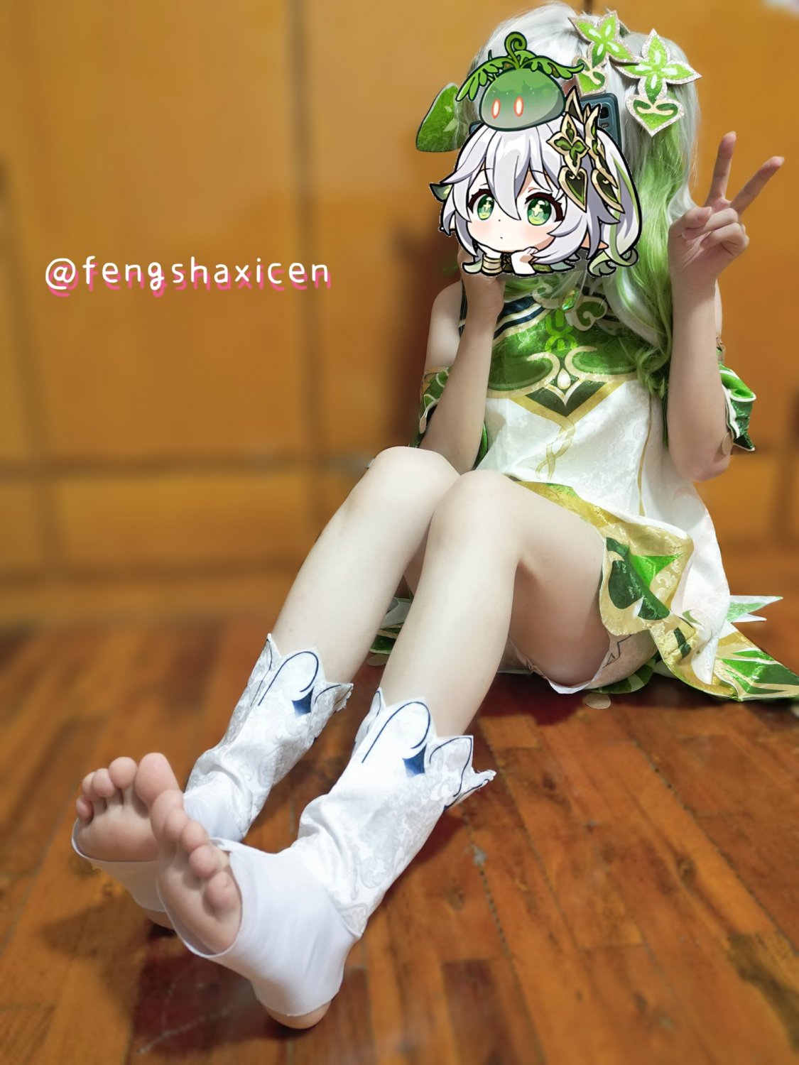 fengshaxicen #soURcx53