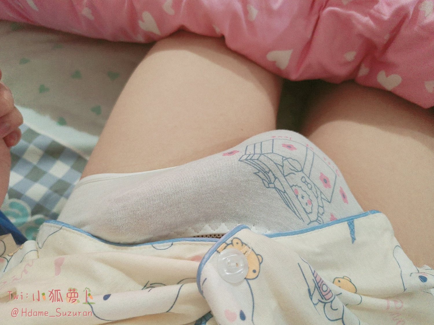 Hdame Suzuran #NEX49QKe
