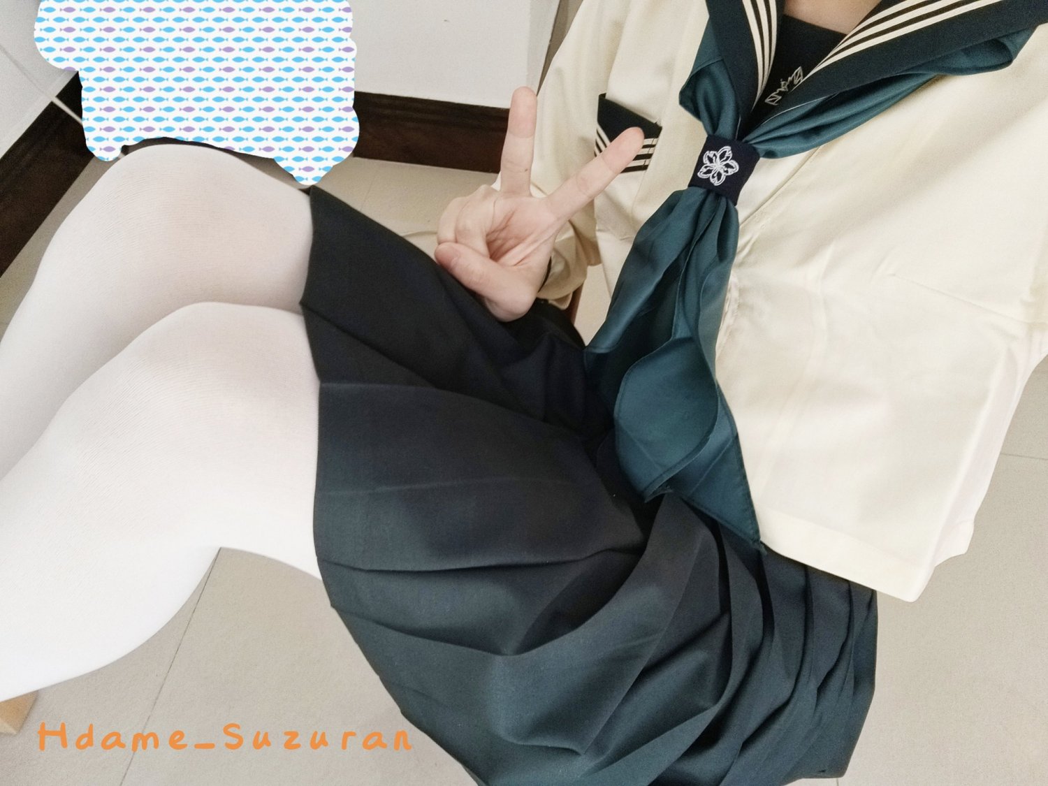 Hdame Suzuran #Qoxp3Xue