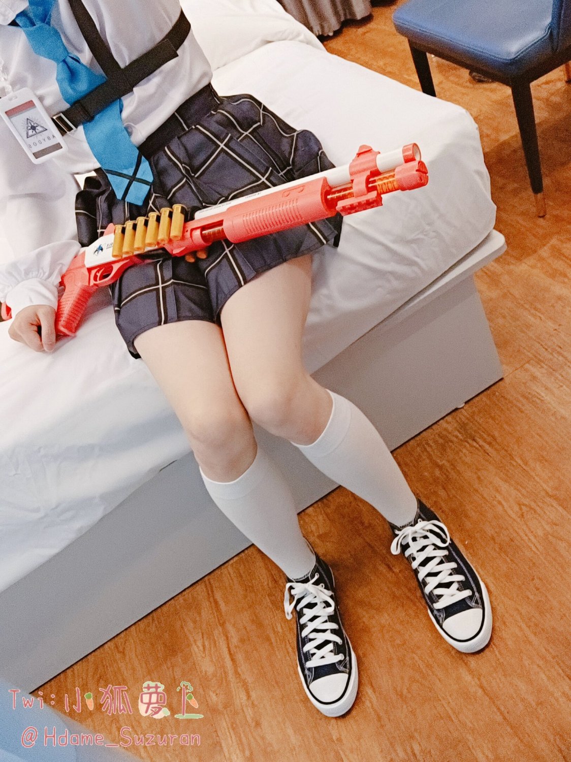 Hdame Suzuran #ukuv1D6A