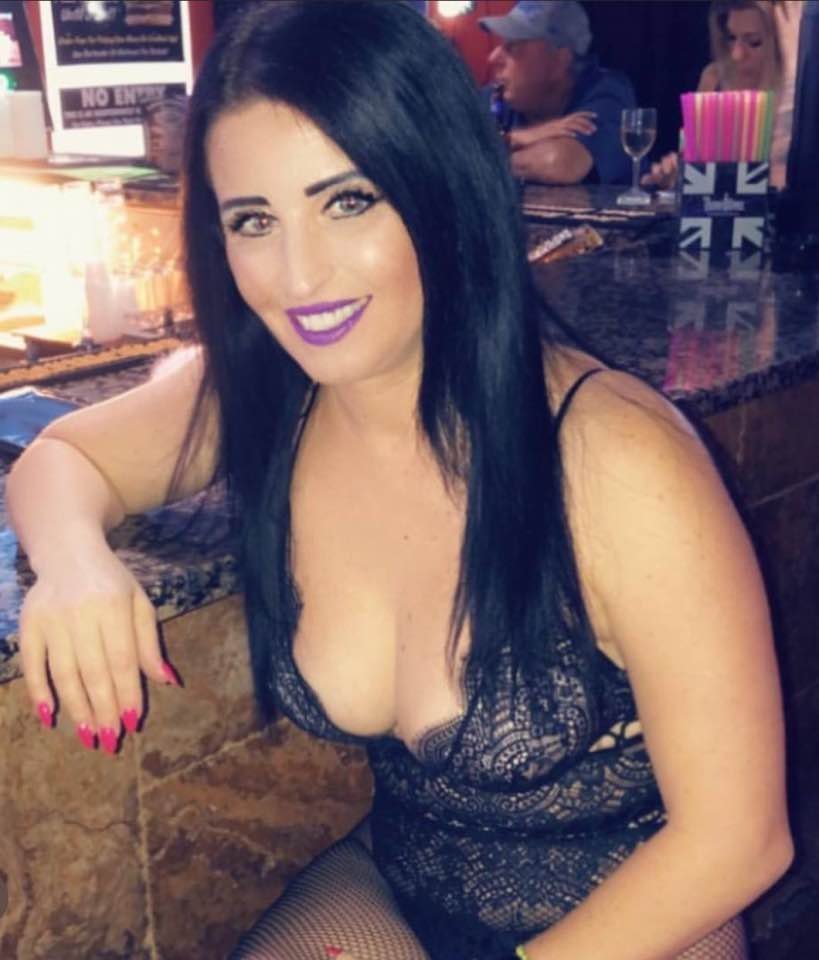Sexy Escort Maria #FCsYgAIn