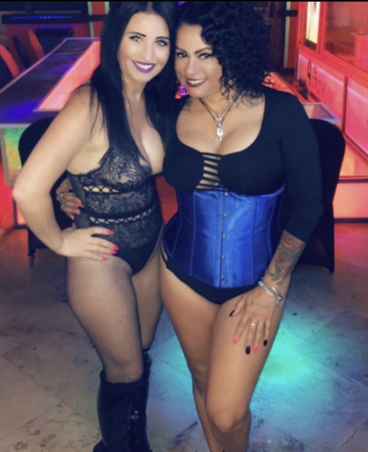 Sexy Escort Maria #iCnAbuOr