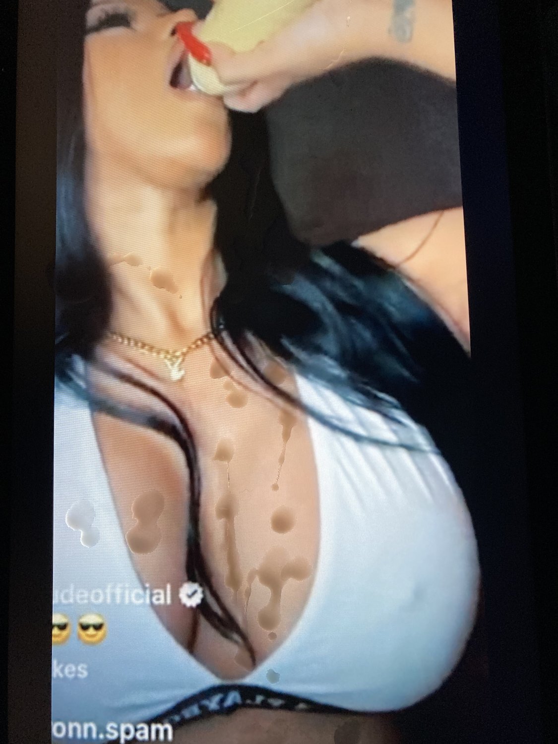 Cardi B Cum Tribute 2 #ZQiNog1f