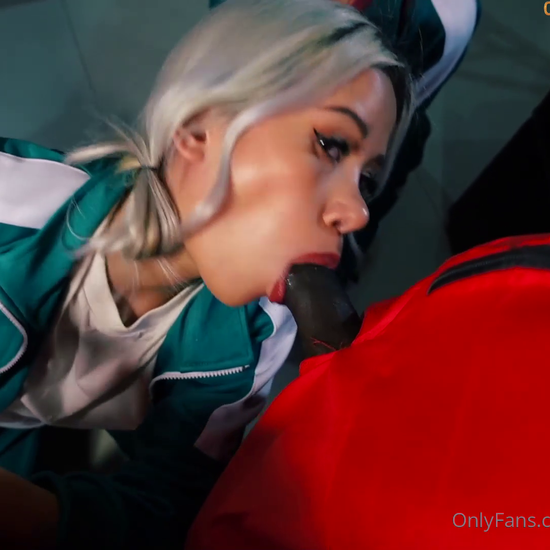 xN1n@.C0l@x & xP0k3m0nfitx Interracial Squid Game Orgy #ogR3bCky