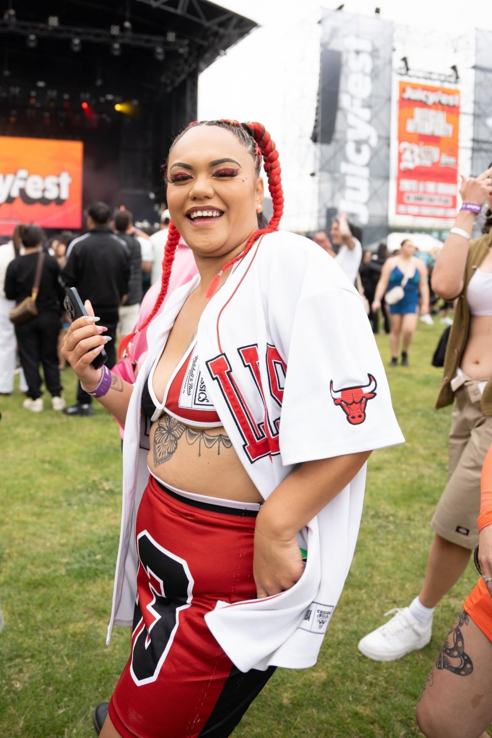 Concert candid #UL3Z6Tv3